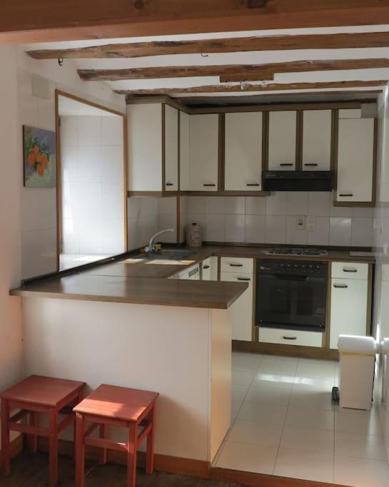 Apartamento Centro 贝纳斯克 外观 照片