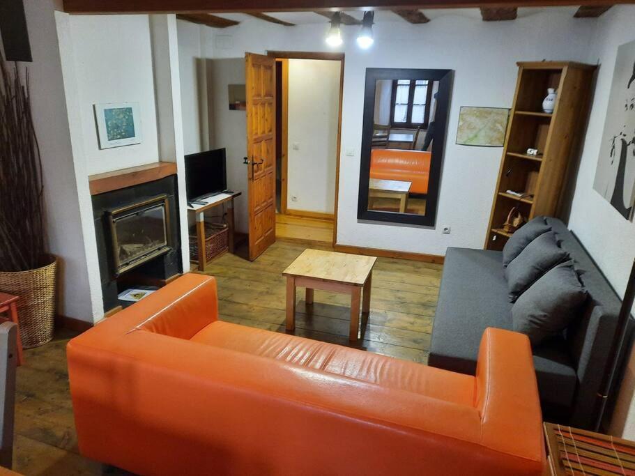 Apartamento Centro 贝纳斯克 外观 照片