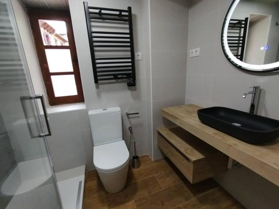 Apartamento Centro 贝纳斯克 外观 照片