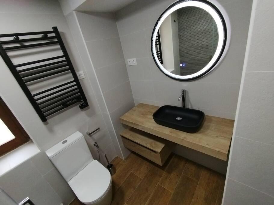Apartamento Centro 贝纳斯克 外观 照片