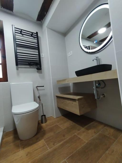 Apartamento Centro 贝纳斯克 外观 照片
