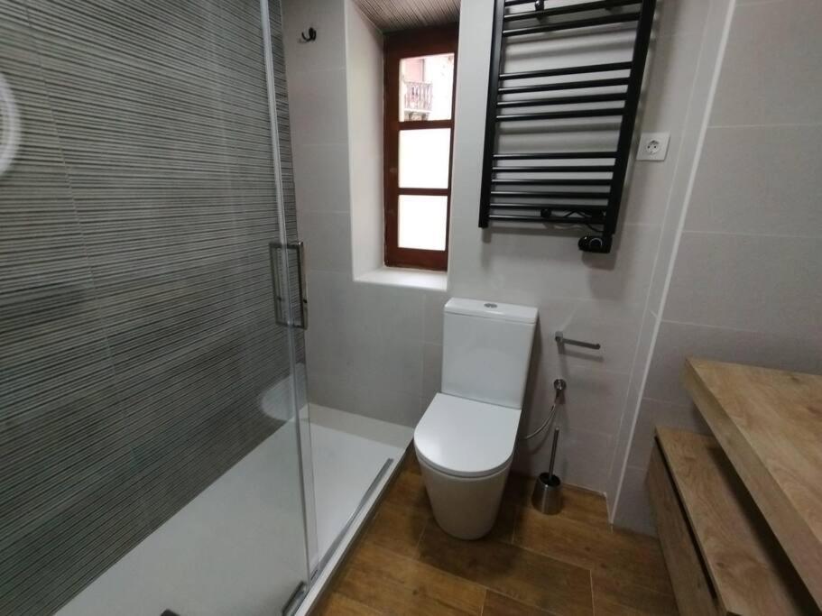 Apartamento Centro 贝纳斯克 外观 照片