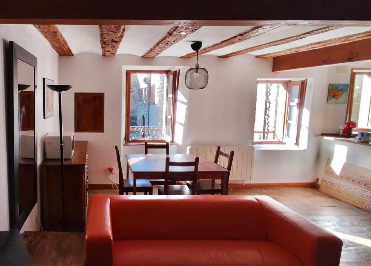 Apartamento Centro 贝纳斯克 外观 照片